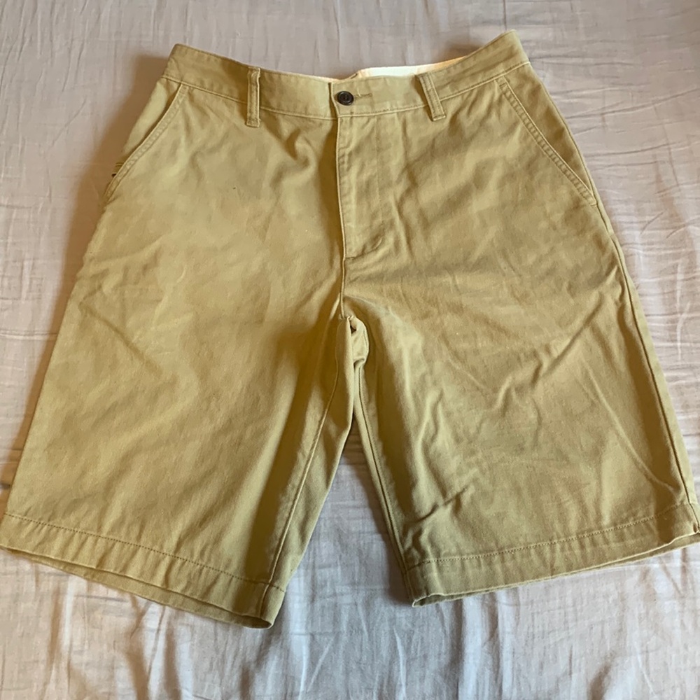 Men’s Docker shorts - Size W29